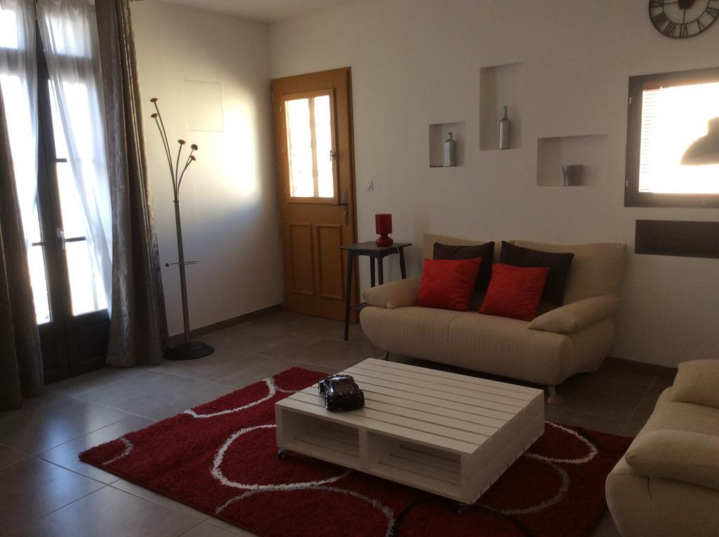 La Maison D'Estelle Lägenhet Lavérune Exteriör bild